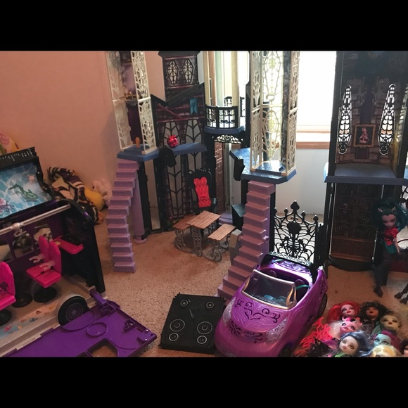 Monster high - Picture 4 of 5